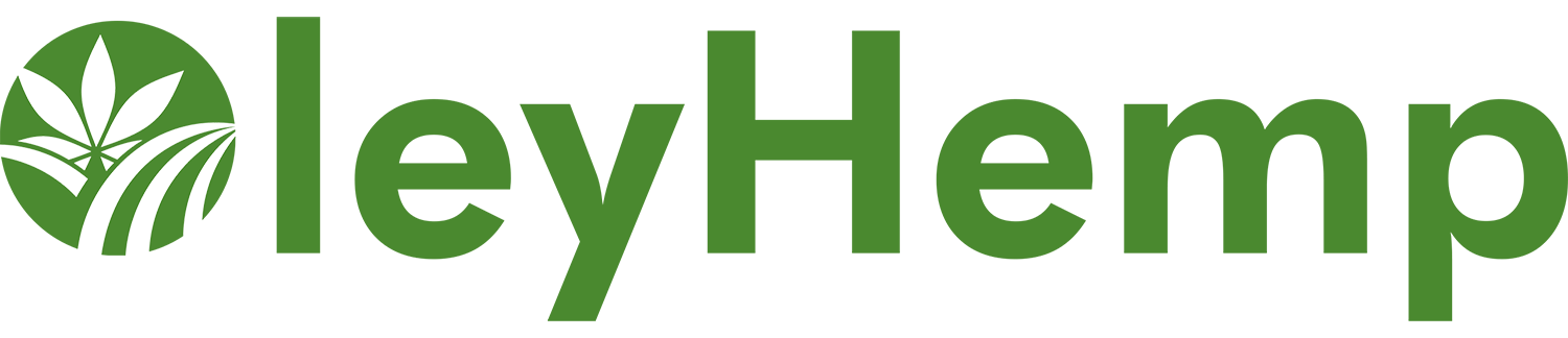 OleyHemp identity