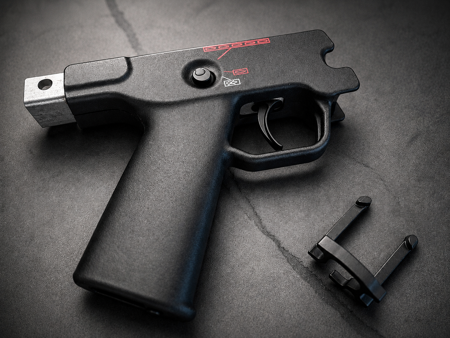 Winner Defense approved product visual